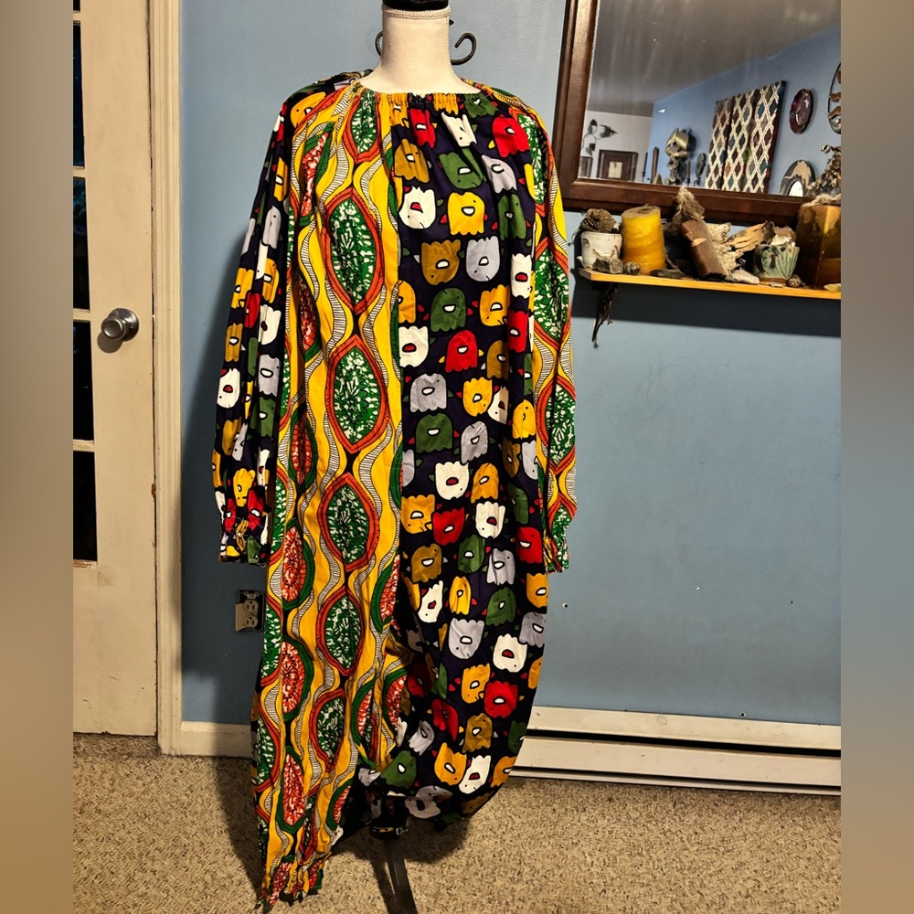 Handmade, Retro Style, Clown Costume